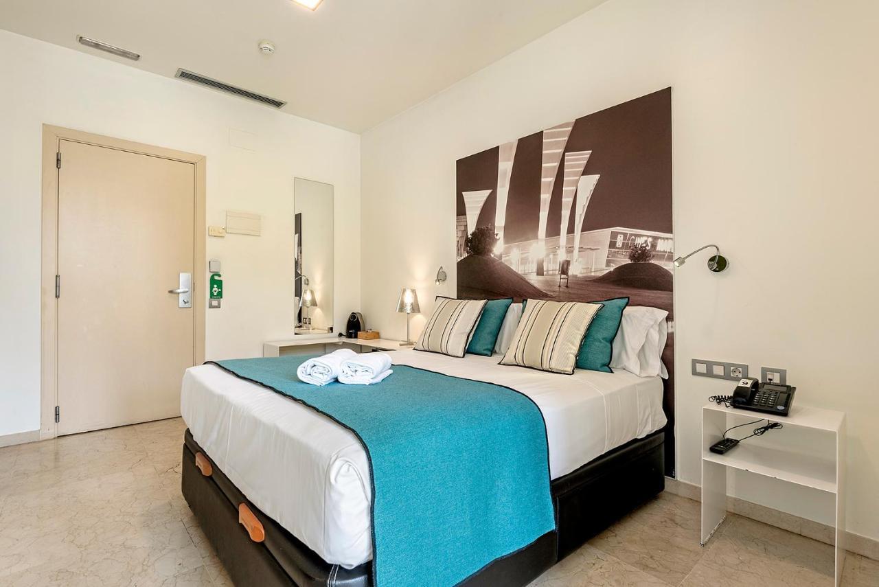 Hotel Limonaia Barcellona